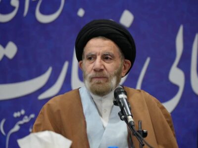 نماینده ولی فقیه در لرستان: شوراها نیازمند افراد خلاق و خدمتگزار هستند
