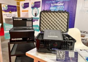 رصد دوز پرتو در نیروگاههای هستهای و مراکز پرتودرمانی با خوانشگر بومی