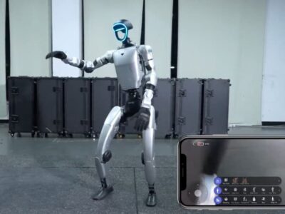 نخستین فروشگاه اپ مخصوص روبات های انسان نما راه اندازی شد