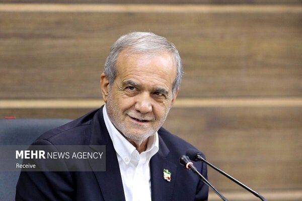 سفر پزشکیان به خراسان جنوبی؛ نشست با فعالان اقتصادی سفر پزشکیان به خراسان جنوبی؛ نشست با فعالان اقتصادی