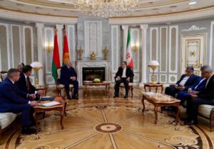 تاکید رییس جمهور بلاروس بر آمادگی برای توسعه روابط با ایران