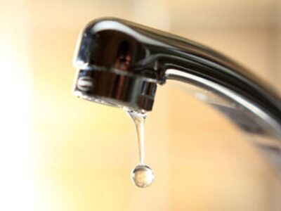 کاهش فشار آب تا زمان پایداری شبکه ادامه دارد