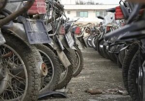 هر موتورسیکلت فرسوده معادل چهار خودرو آلایندگی دارد