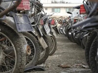 هر موتورسیکلت فرسوده معادل چهار خودرو آلایندگی دارد