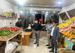 ورود ۵۸ تن برنج و ۹ تن مرغ به جاسک