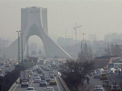 آلودگی هوا بازی‌های فوتبال استان تهران را لغو کرد