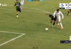 اعتراض خیبریها به اشتباه تیم داوری