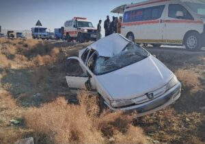 جعفری: فوتیهای حوادث رانندگی در خلخال ۸۰ درصد افزایش یافت