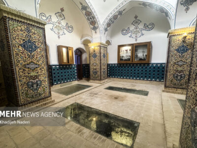 روایت احیای حمام تاریخی حسن رباط و تولد یک موزه مردمی