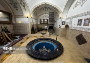 روایت احیای حمام تاریخی حسن رباط؛ از دل بخار و سنگ تا حافظه جمعی روستا