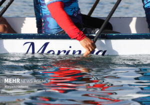 مدال طلای یوروکاپ دبی به قایقران بوشهری رسید