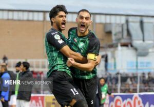 لیگ برتر فوتبال – خیبر خرمآباد و استقلال تهران