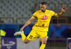 پیروزی مقتدرانه فجرسپاسی در نیمه اول دیدار با ملوان