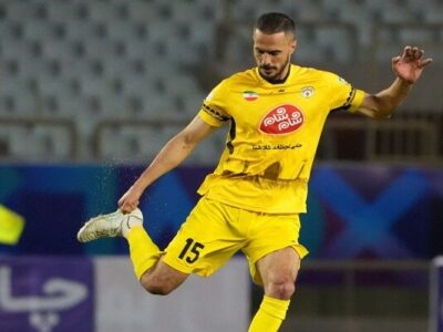 پیروزی مقتدرانه فجرسپاسی در نیمه اول دیدار با ملوان