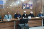امام جمعه بم: فضای رسانه ای شهرستان بم باید ساماندهی شود