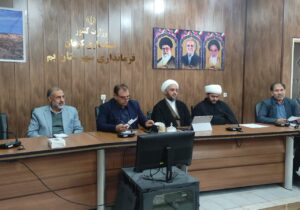 امام جمعه بم: فضای رسانه ای شهرستان بم باید ساماندهی شود