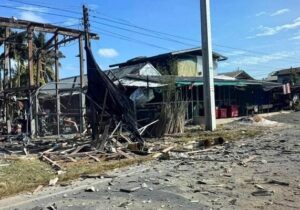 کامبوج: در درگیریها با تایلند ۱۲ نفر کشته و ۷۴ نفر زخمی شد