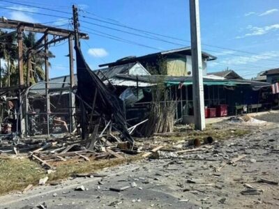 کامبوج: در درگیریها با تایلند ۱۲ نفر کشته و ۷۴ نفر زخمی شد