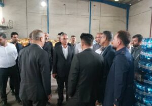 لغو مرخصی مدیران و استقرار میدانی مسئولان در کنگان