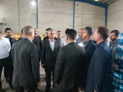 لغو مرخصی مدیران و استقرار میدانی مسئولان در کنگان