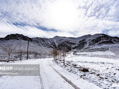 کوه حنایی؛ روایت یک ارتفاع بکر که به پروژه گردشگری بدل شد