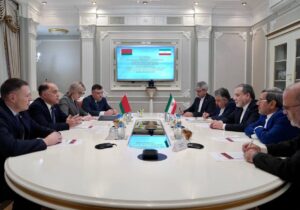 تاکید بر ضرورت همکاری تهران -مینسک بر جلوگیری از نقض اصول منشور ملل