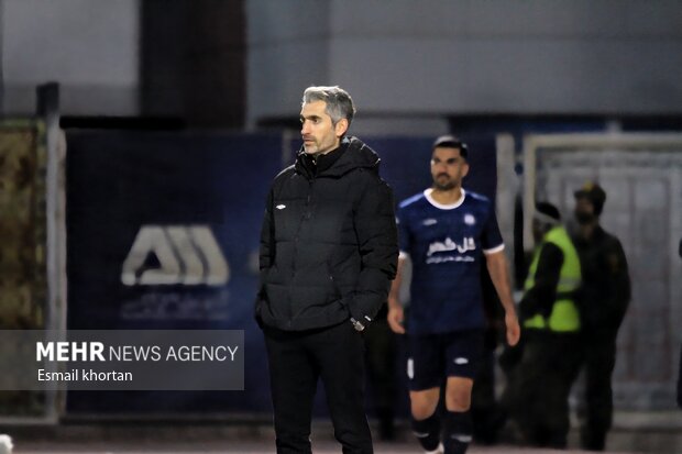 هفته چهاردهم لیگ برتر فوتبال ایران دربی استان کرمان گل گهر سیرجان مس رفسنجان