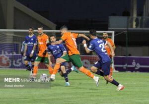 لیگ برتر فوتبال – گل گهر و مس رفسنجان