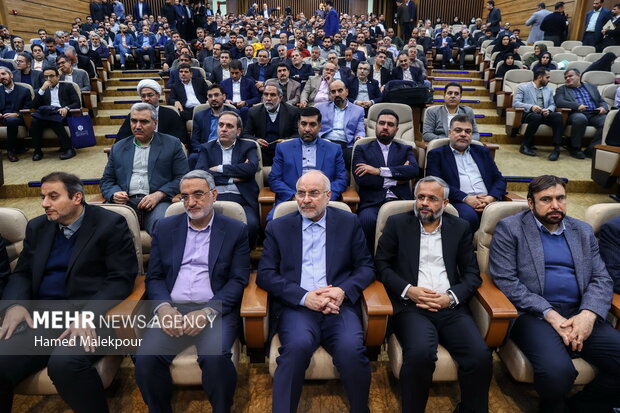 اختتامیه ششمین دوره جشنواره شهید مدرس