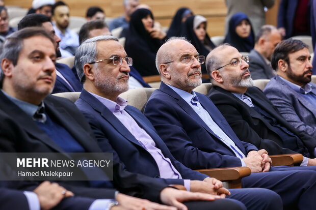 اختتامیه ششمین دوره جشنواره شهید مدرس