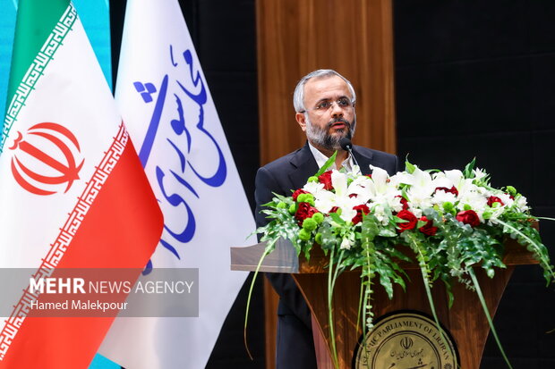 اختتامیه ششمین دوره جشنواره شهید مدرس