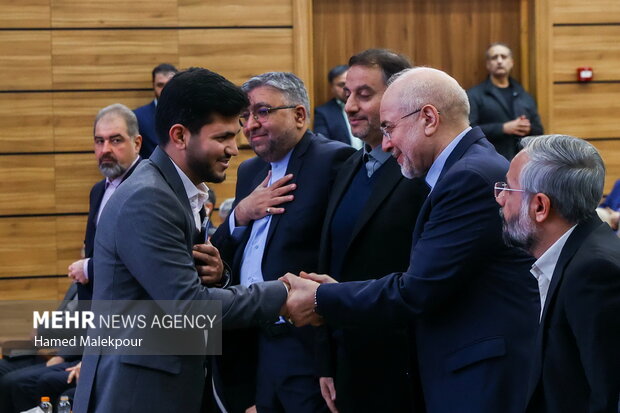 اختتامیه ششمین دوره جشنواره شهید مدرس