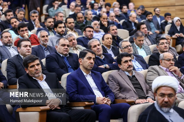 اختتامیه ششمین دوره جشنواره شهید مدرس