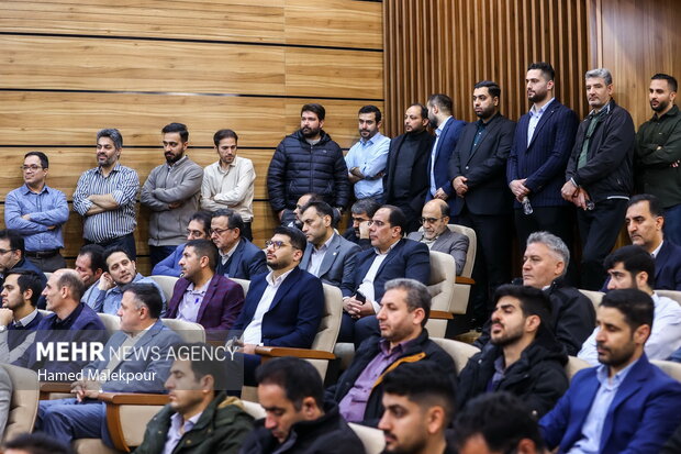 اختتامیه ششمین دوره جشنواره شهید مدرس