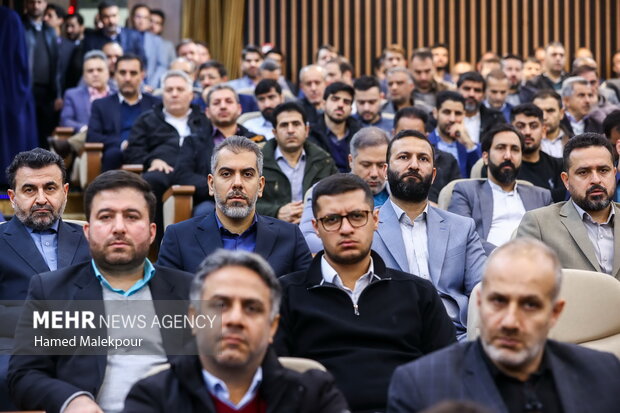 اختتامیه ششمین دوره جشنواره شهید مدرس