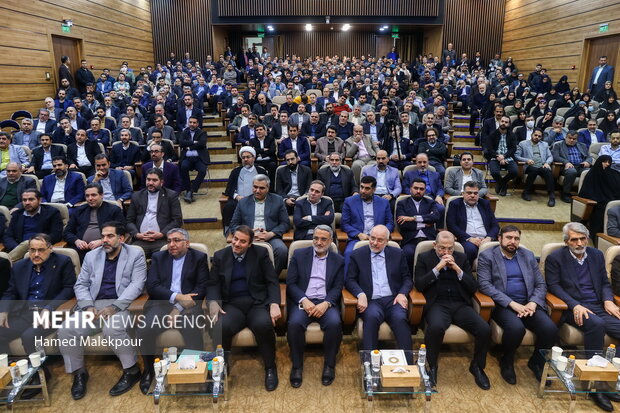 اختتامیه ششمین دوره جشنواره شهید مدرس