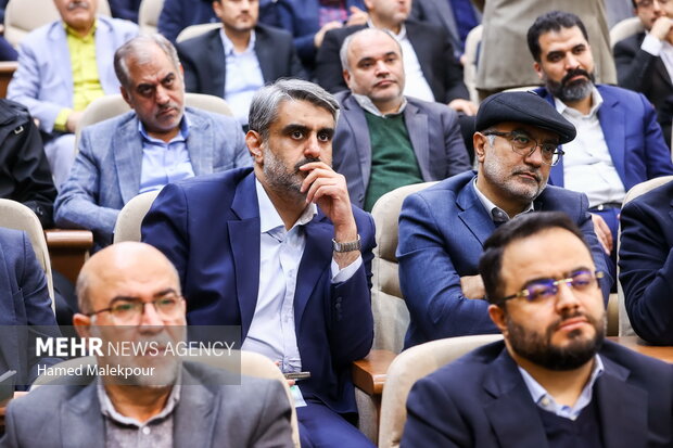 اختتامیه ششمین دوره جشنواره شهید مدرس