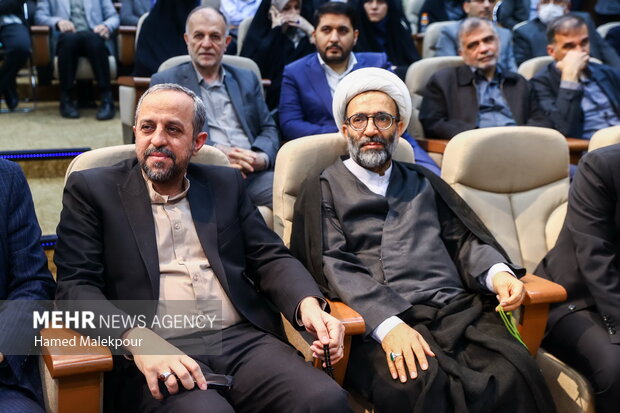 اختتامیه ششمین دوره جشنواره شهید مدرس