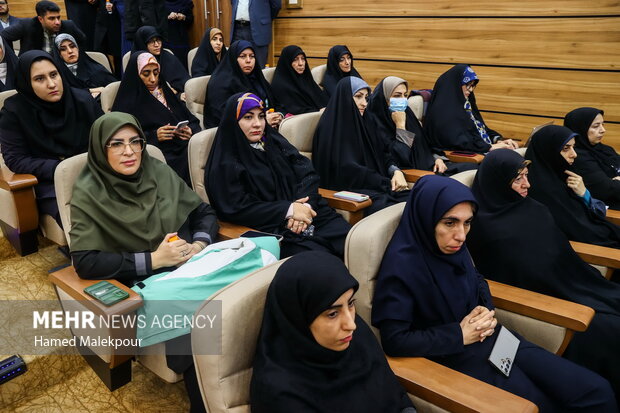 اختتامیه ششمین دوره جشنواره شهید مدرس