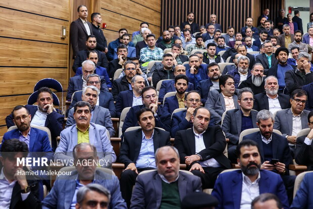 اختتامیه ششمین دوره جشنواره شهید مدرس