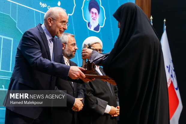 اختتامیه ششمین دوره جشنواره شهید مدرس