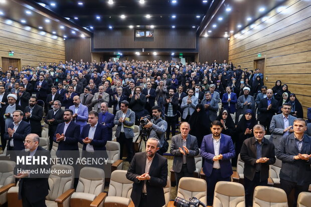 اختتامیه ششمین دوره جشنواره شهید مدرس