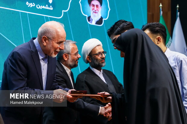 اختتامیه ششمین دوره جشنواره شهید مدرس