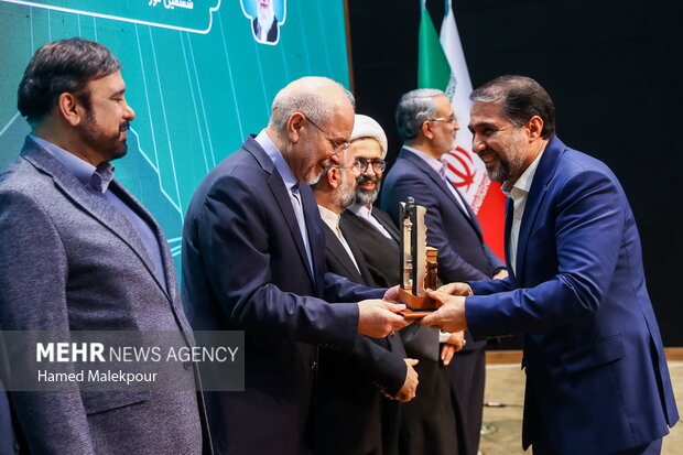 اختتامیه ششمین دوره جشنواره شهید مدرس