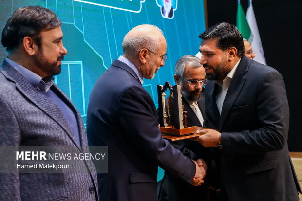 اختتامیه ششمین دوره جشنواره شهید مدرس