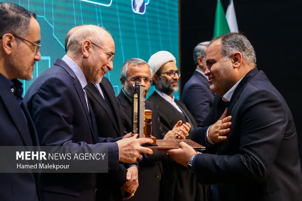 اختتامیه ششمین دوره جشنواره شهید مدرس