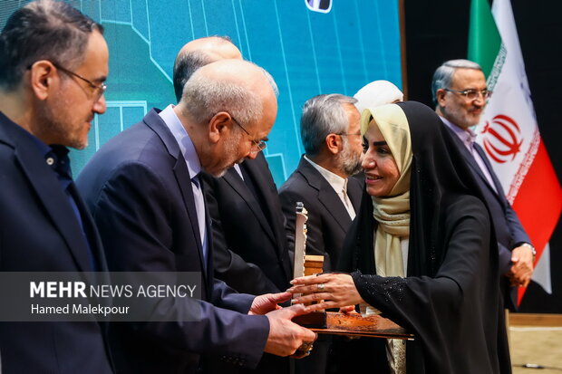 اختتامیه ششمین دوره جشنواره شهید مدرس