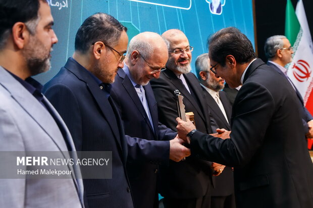 اختتامیه ششمین دوره جشنواره شهید مدرس