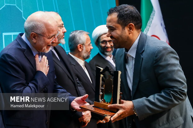 اختتامیه ششمین دوره جشنواره شهید مدرس