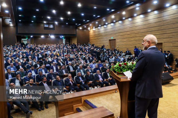 اختتامیه ششمین دوره جشنواره شهید مدرس